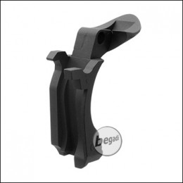 Begadi HiCapa 5.1 Stahl Grip Safety - schwarz