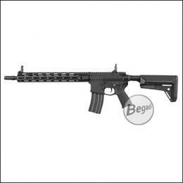 Begadi Sport M4 "NOVA" Carbine S-AEG mit Begadi CORE EFCS / Mosfet -lang- (frei ab 18 J.)