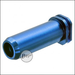 Begadi M14 Sport 21.50mm Air Seal Nozzle aus Aluminium mit O-Ring 