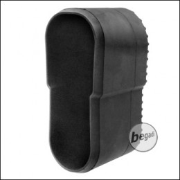 Erweiterte Schaftkappe für Begadi Sport PD9 (Akkuerweiterung aus Gummi) 
