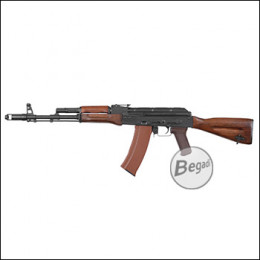 E&L AK 74N "Diamond+ Series" S-AEG mit Begadi CORE EFCS / Mosfet (frei ab 18 J.)