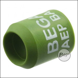 Begadi PRO 50° AEP Balanced HopUp Gummi / Bucking für Cyma AEP Serie -grün-