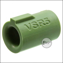 Begadi PRO 50° "VSR5" R-Hop Bucking / Gummi (Air Sealed, für ca. 5mm Lauffenster) -grün-