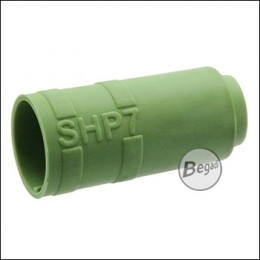 Begadi PRO 50° "SHP7" HPA / AEG Flat Hop Bucking / Gummi (Air Sealed, für ca. 7mm Lauffenster) -grün-