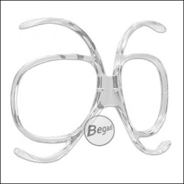  RX Adapter / Rahmen für Korrekturlinsen, für Begadi Schutzbrille CP1 
