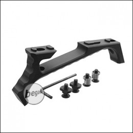 Begadi Hammer Claw Lightweight Angled Grip -schwarz-