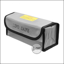 Begadi LiPo Safety Box (Safety Bag / LiPo Guard) für Brandschutz - 23x9x8cm