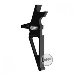 Begadi M4 (S)AEG CNC Trigger -schwarz-