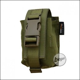 BE-X FronTier One Modulartasche "Grenade V2.0" - olive