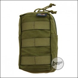 BE-X FronTier One Modulartasche "Mag Sized Utility V2.0" - olive
