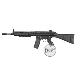Schwaben Arms SAR M41/43 S-AEG mit SAR M41/43 TRI RAIL Handguard (frei ab 18 J.) [CABG04]
