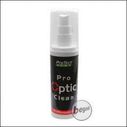 ProTech Pro Optic Clean -für Schutzbrillen und Zielfernrohre- 100ml