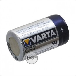 VARTA CR2 Batterie (Lithium, 3.0V)