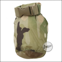 VIPER Lightweight Dry Sack / Drybag 1L, 8 x 17 cm, small  - vcam / multiterrain