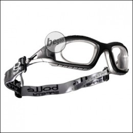 Bollé Schutzbrille "Tracker II" - transparent (TRACPSI)