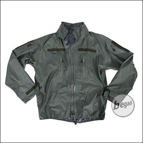BEGADI BE-X FronTier One taktische Hardshell Regenjacke