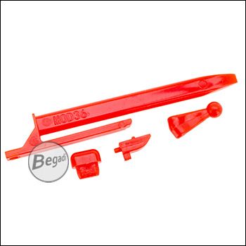 Ersatzteil Set #1 für Begadi PRO MOD 36 Magazin, 4teilig (Internals)