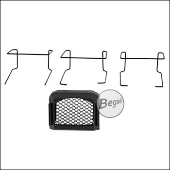 Killflash Set für xFORCE XFR02 / XR020 + Begadi Micro Dot Gen.2 (19mm) & vergleichbare Compact Dots
