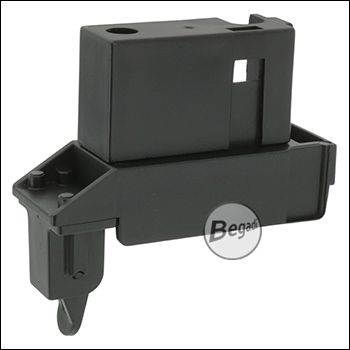 AK Magazin Adapter für Begadi "Rotary" Speedloader