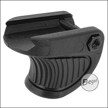 Battleaxe Lightweight Compact Nylon Handstop für Picatinny Rails (nur 12g)