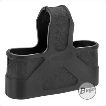Begadi 7.62 Magazinaufsatz / Ziehhilfe / Mag Loop (für G3, M14, SR25, MOD25) - schwarz -