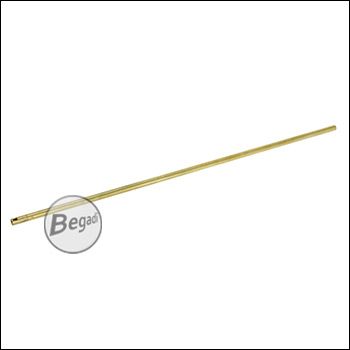 JG 6.03mm (S)AEG Messing Innenlauf, Outlet Version -495mm- (frei ab 18 J.)
