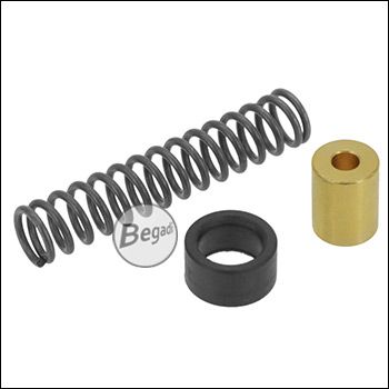 KJW MK1 Downgrade Kit (Drosselhülse, Hammer Spring & Hülsendichtung)