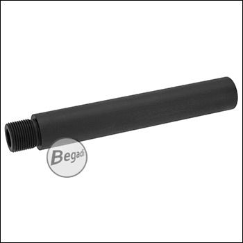 Begadi 14mm CCW Outer Barrel Verlängerung -101mm-
