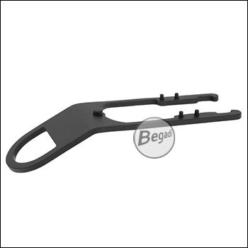 Begadi Sling Mount / Swivel für AK74 / AKM (S)AEGs, zur Montage am Griffstück