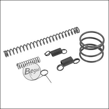 Begadi SVD / SVU Sport Federn-Set für Gearbox und Motor