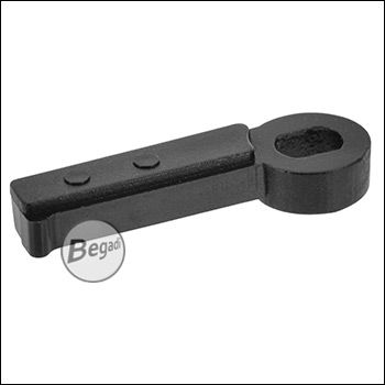 Safety Lever für Begadi CORE und Airsoft Systems ASCU EFCS (V2 + SR25 Gearboxen)