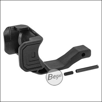 Begadi M4 / AR15 Tactical Trigger Guard mit Auflage (Nylon)