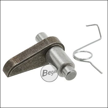 E&C M4 / M16 V2 Anti Reversal Latch, mit Feder