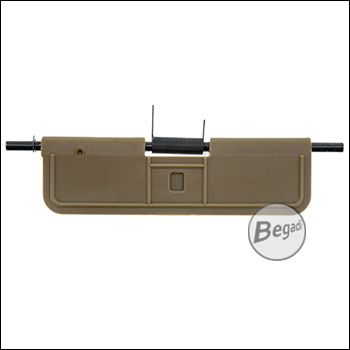 E&C Kunststoff Dust Cover für SMR16 (S)AEGs, inklusive Torsionsfeder und Befestigungsstange -TAN-