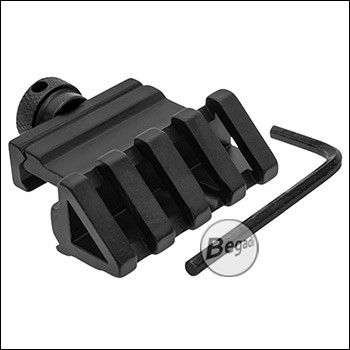 Begadi 45° Offset Picatinny Montage (4 Slots – 45mm)