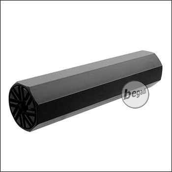 A&K Octagon Silencer -schwarz-