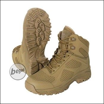 RTC Einsatzstiefel "Kraken" - TAN - Grösse EU 39
