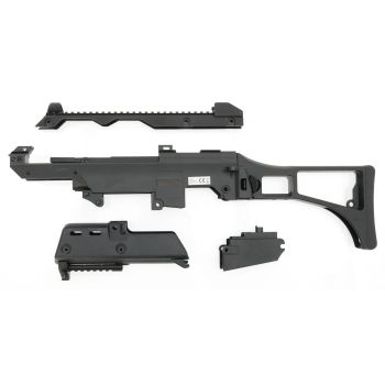 Begadi G60 Sport / Cyma MOD36 Body Parts Teilespender / für Bastler (frei ab 18 J.)