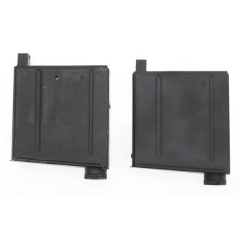 2x Well W96G Magazin, 19 Schuss, schwarz (CO2-Version) - für Bastler