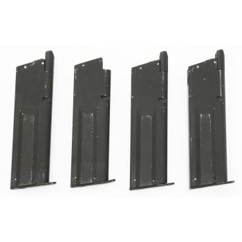 3x ICS PRS Korth & Vulture Magazine (dicht !) + Ersatzteilspender Magazin