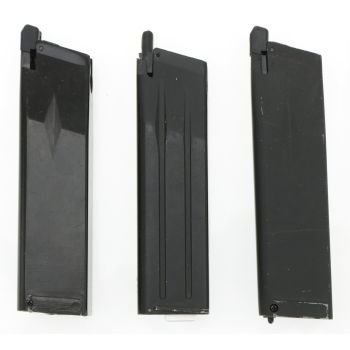 3x HiCapa CO2 Magazin - für Bastler 