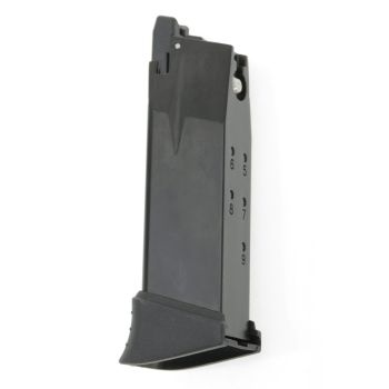 ICS BLE XPD Magazin, 17 Schuss, schwarz 