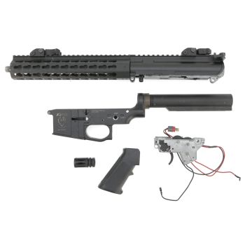 Airsoft Systems ASAR-15 "CQB" Teilespender / für Bastler (frei ab 18 J.)