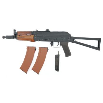 BEGADI ECO "HUSAR" AK 74U -GEN.5- (EFCS, Mosfet, short stroked, PRO HopUp) AEG mit Metallgearbox & Burst Modus < 0,5 J.
