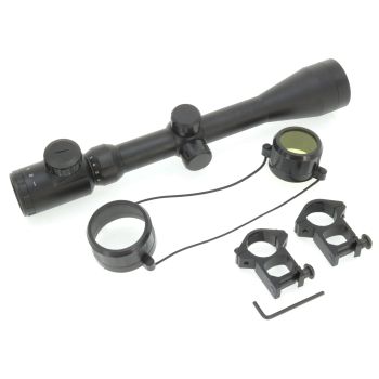 Scope 3-9x40 inkl. Montageringe