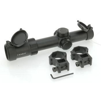 1.2-6x24 IR Short Dot Scope