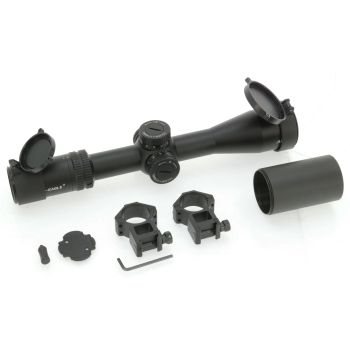 4-16x44 SF Scope 