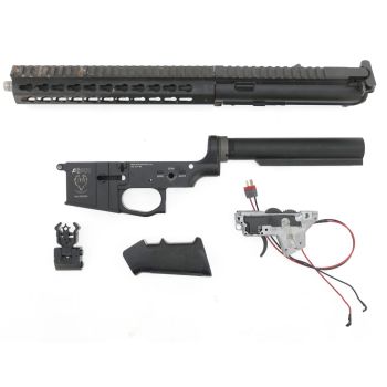 Airsoft Systems ASAR-15 "CQB" Teilespender / für Bastler (frei ab 18 J.)