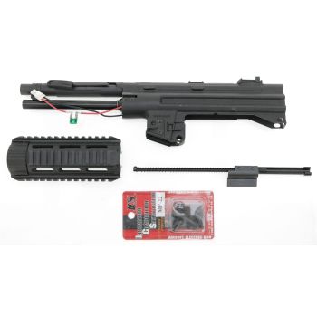 ICS Sirius MX5-P+ "RIS" Gen.2 Body Parts Teilespender / für Bastler (frei ab 18 J.)