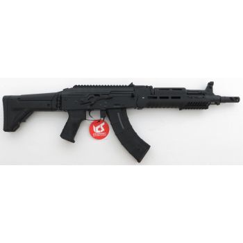 ICS CXP ARK Upgrade S-AEG mit Mamba Motor, Maple Leaf HopUp & Begadi CORE EFCS / Mosfet, schwarz (frei ab 18 J.) + TNT Lauf
